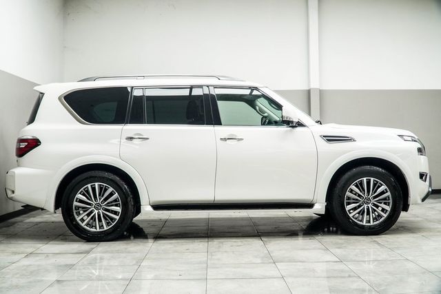 2023 Nissan Armada 4x2 SL - 22911423 - 5