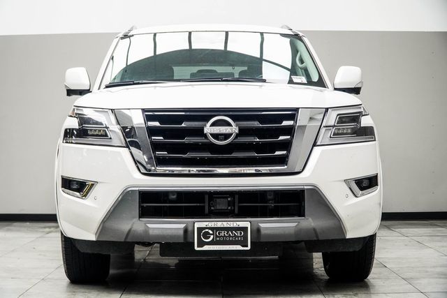 2023 Nissan Armada 4x2 SL - 22911423 - 6