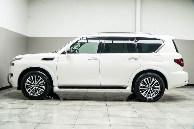 2023 Nissan Armada 4x2 SL - 22911423 - 8