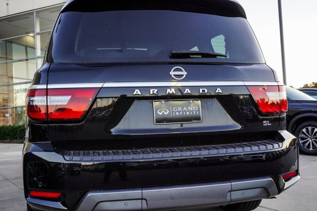 2023 Nissan Armada 4x2 SL - 22932468 - 9