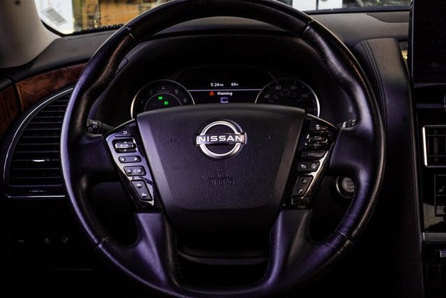 2023 Nissan Armada 4x2 SL - 22932468 - 11