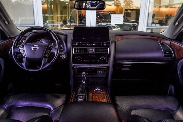 2023 Nissan Armada 4x2 SL - 22932468 - 12