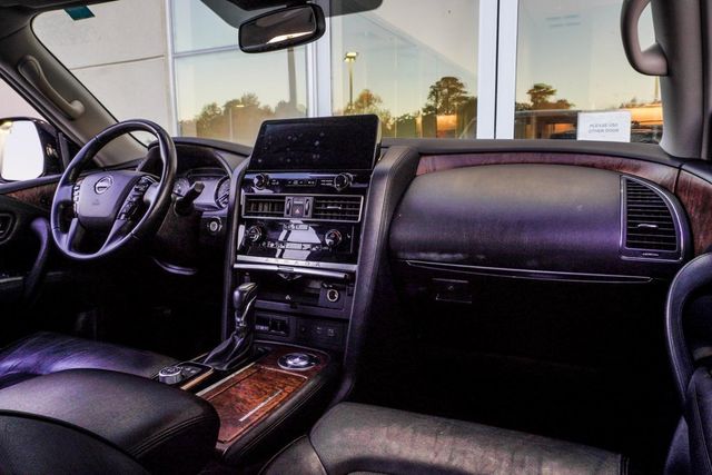 2023 Nissan Armada 4x2 SL - 22932468 - 13