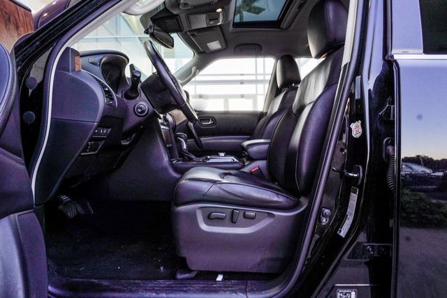 2023 Nissan Armada 4x2 SL - 22932468 - 17