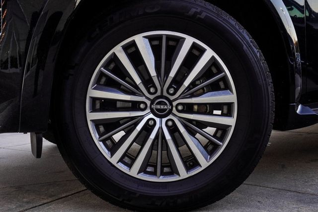 2023 Nissan Armada 4x2 SL - 22932468 - 1