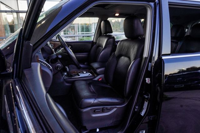 2023 Nissan Armada 4x2 SL - 22932468 - 19