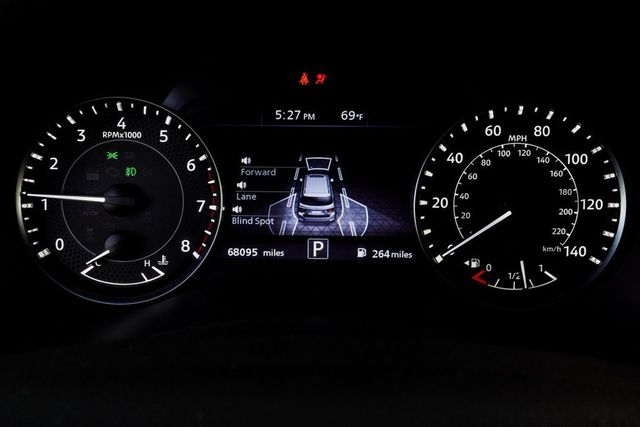 2023 Nissan Armada 4x2 SL - 22932468 - 22