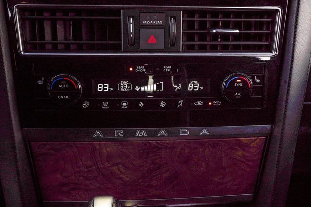 2023 Nissan Armada 4x2 SL - 22932468 - 27