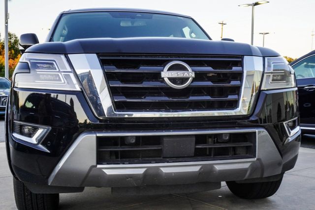 2023 Nissan Armada 4x2 SL - 22932468 - 5
