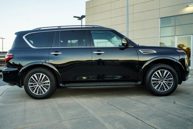 2023 Nissan Armada 4x2 SL - 22932468 - 6