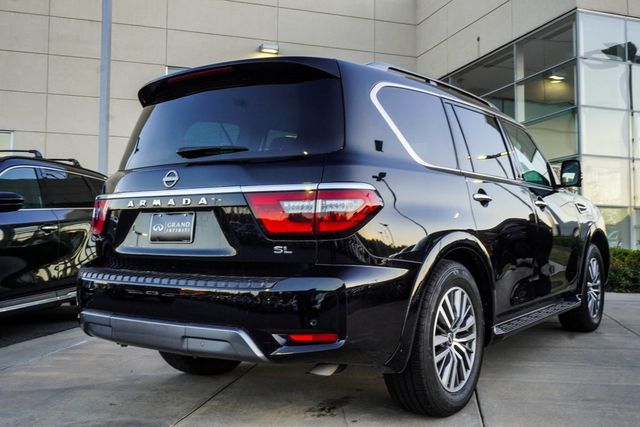 2023 Nissan Armada 4x2 SL - 22932468 - 7