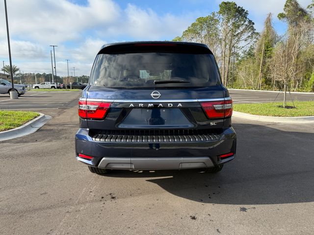2023 Nissan Armada 4x2 SL - 22995740 - 12