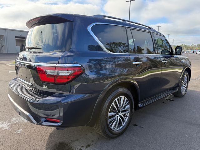 2023 Nissan Armada 4x2 SL - 22995740 - 16