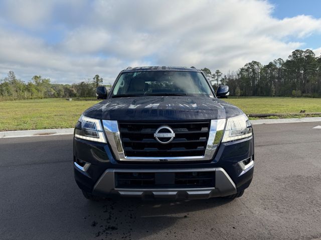 2023 Nissan Armada 4x2 SL - 22995740 - 17