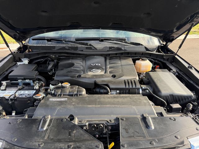 2023 Nissan Armada 4x2 SL - 22995740 - 18