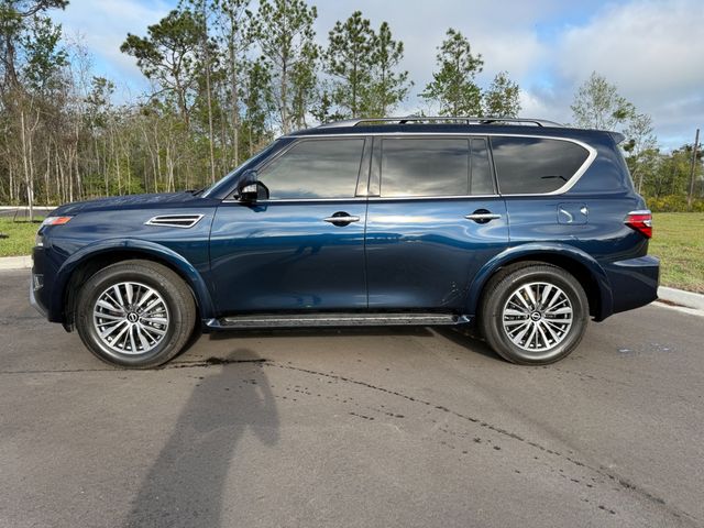 2023 Nissan Armada 4x2 SL - 22995740 - 1
