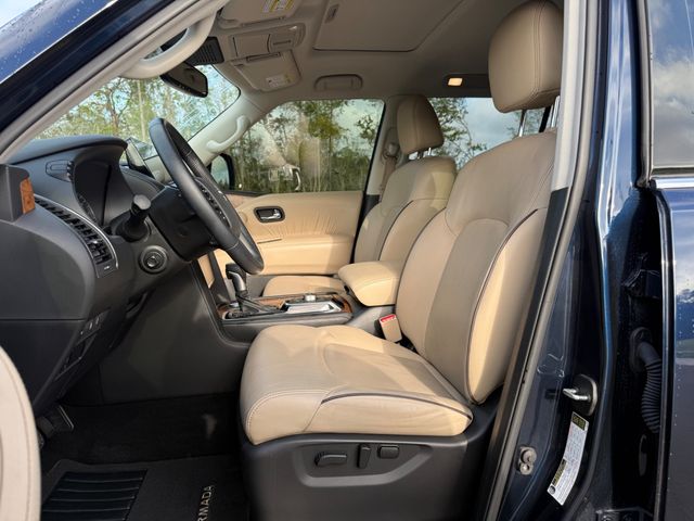 2023 Nissan Armada 4x2 SL - 22995740 - 3