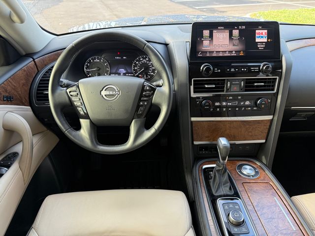 2023 Nissan Armada 4x2 SL - 22995740 - 5