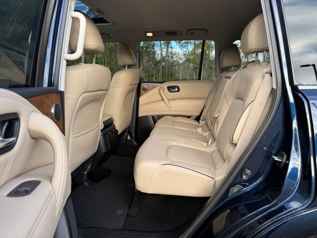 2023 Nissan Armada 4x2 SL - 22995740 - 7