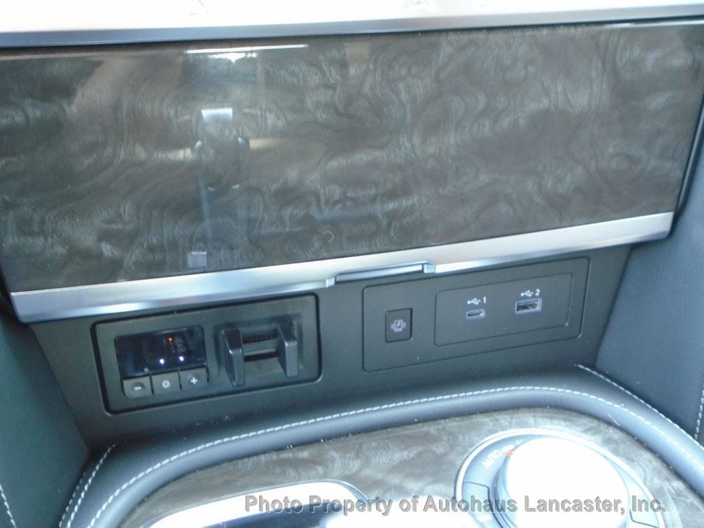 2023 Nissan Armada 4x4 Platinum - 22486184 - 21