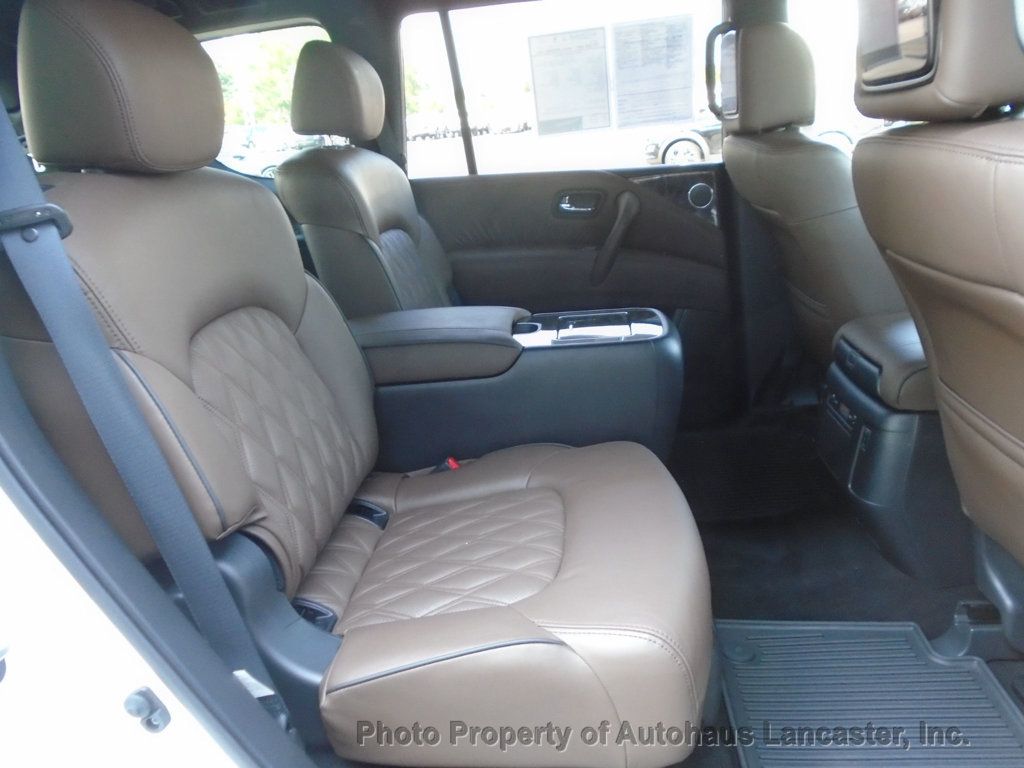 2023 Nissan Armada 4x4 Platinum - 22486184 - 36