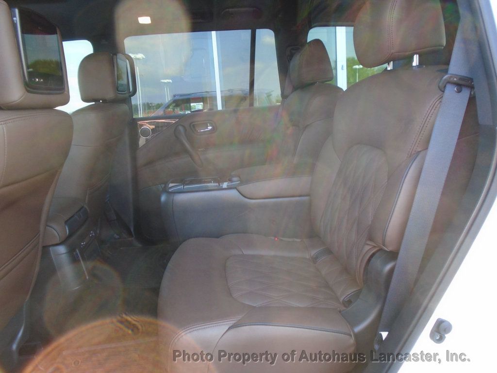 2023 Nissan Armada 4x4 Platinum - 22486184 - 39