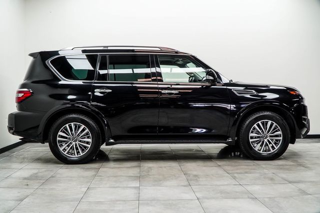 2023 Nissan Armada 4x4 SL - 22911487 - 9