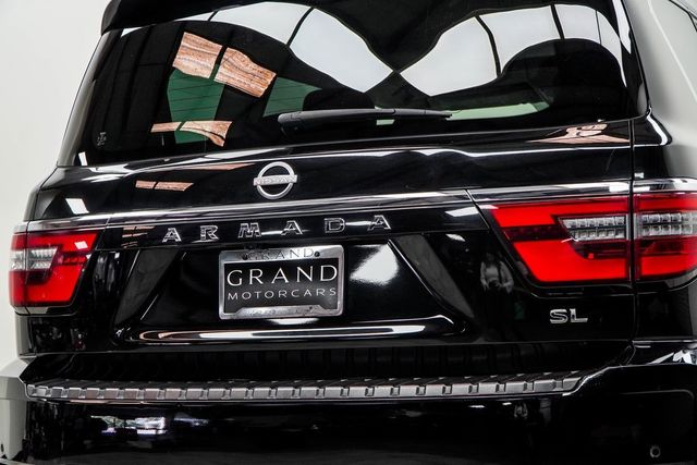 2023 Nissan Armada 4x4 SL - 22911487 - 12