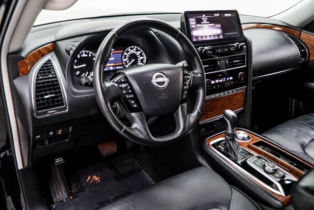 2023 Nissan Armada 4x4 SL - 22911487 - 14