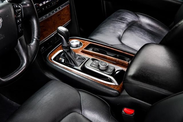 2023 Nissan Armada 4x4 SL - 22911487 - 15