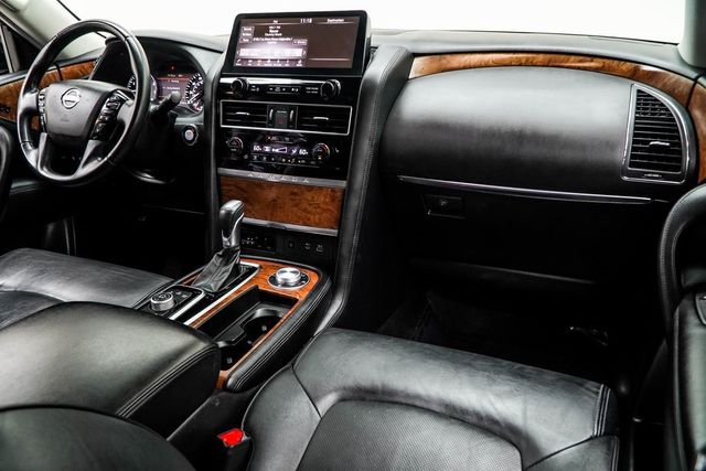 2023 Nissan Armada 4x4 SL - 22911487 - 16