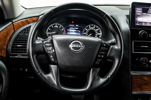 2023 Nissan Armada 4x4 SL - 22911487 - 17