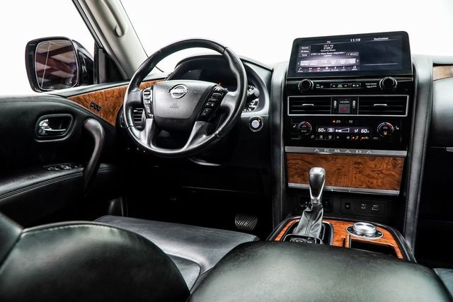 2023 Nissan Armada 4x4 SL - 22911487 - 18
