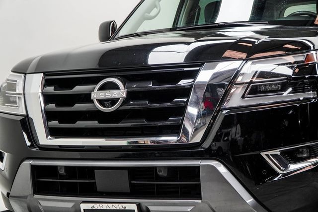 2023 Nissan Armada 4x4 SL - 22911487 - 1