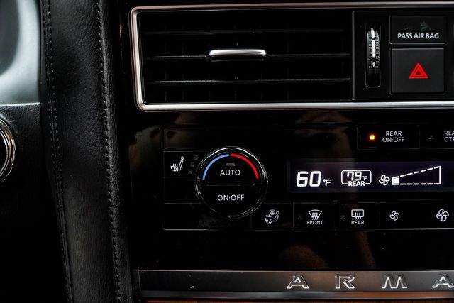 2023 Nissan Armada 4x4 SL - 22911487 - 25