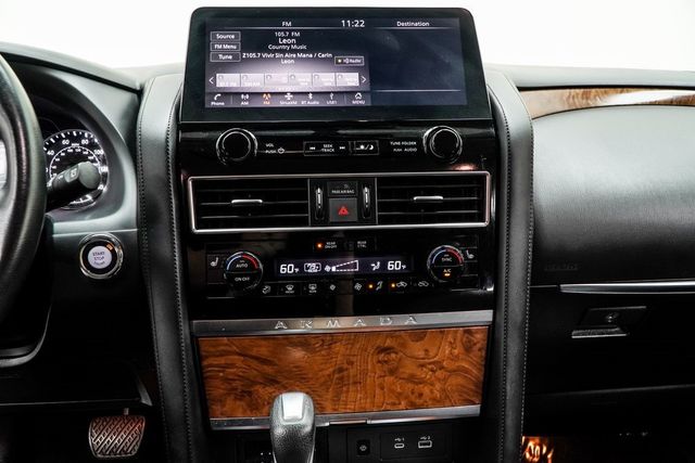 2023 Nissan Armada 4x4 SL - 22911487 - 27