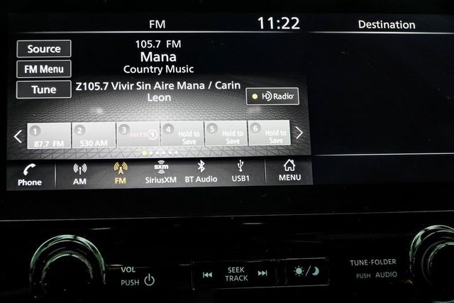 2023 Nissan Armada 4x4 SL - 22911487 - 28