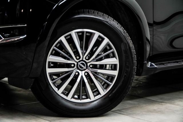 2023 Nissan Armada 4x4 SL - 22911487 - 2