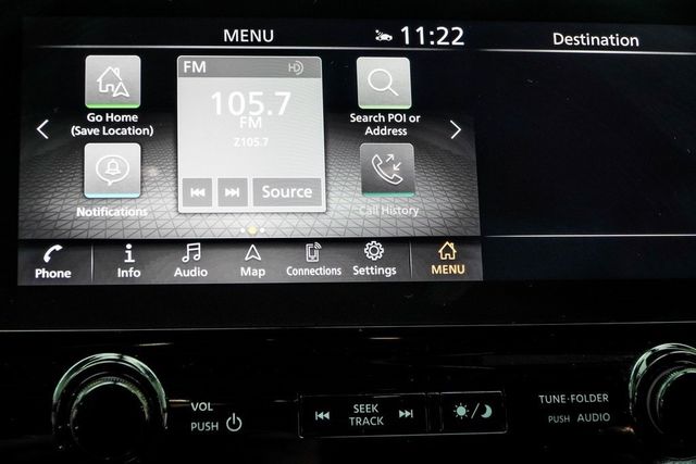 2023 Nissan Armada 4x4 SL - 22911487 - 29