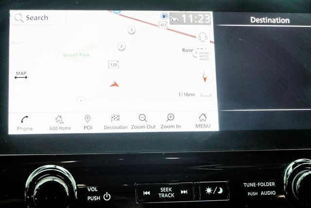 2023 Nissan Armada 4x4 SL - 22911487 - 30