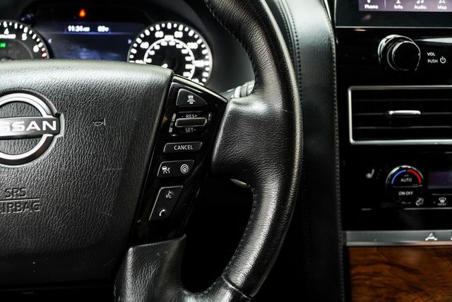 2023 Nissan Armada 4x4 SL - 22911487 - 34