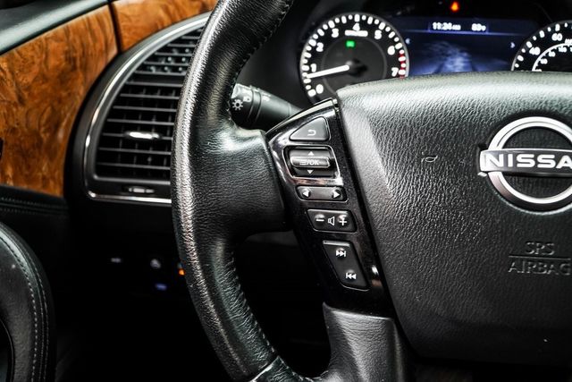 2023 Nissan Armada 4x4 SL - 22911487 - 35