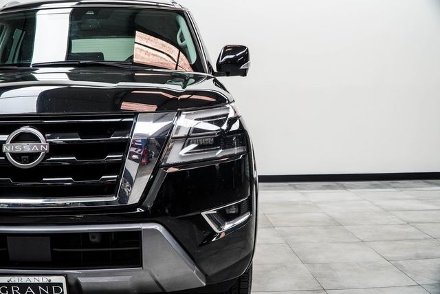 2023 Nissan Armada 4x4 SL - 22911487 - 3