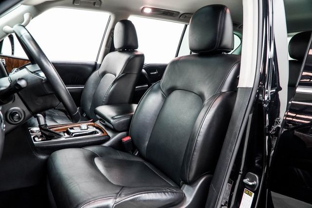 2023 Nissan Armada 4x4 SL - 22911487 - 41