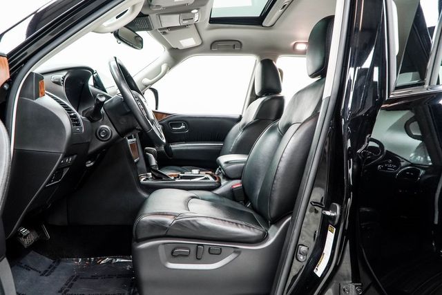 2023 Nissan Armada 4x4 SL - 22911487 - 42