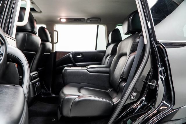 2023 Nissan Armada 4x4 SL - 22911487 - 44