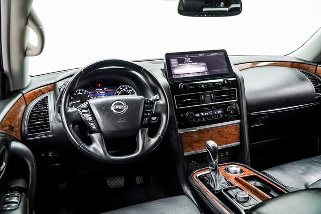 2023 Nissan Armada 4x4 SL - 22911487 - 4