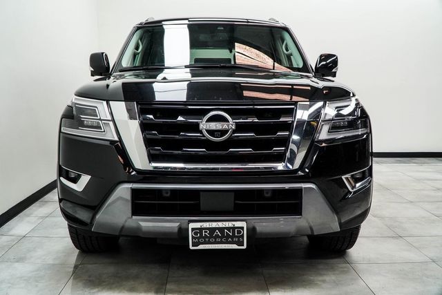 2023 Nissan Armada 4x4 SL - 22911487 - 5