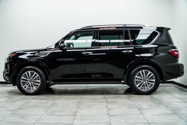2023 Nissan Armada 4x4 SL - 22911487 - 7