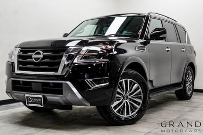 2023 Nissan Armada